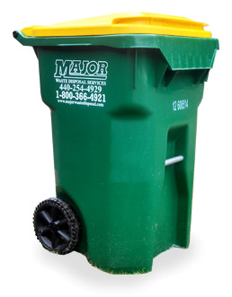Major Waste Disposal Services